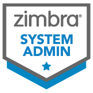 Zimbra Individual SystemAdmin